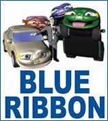 Blue Ribbon